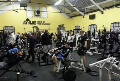 Atlas gym - Atlas Fitness offers bespoke training programs that integrate fitness science and personal preferences to help clients achieve their goals and improve their quality of life. Learn …